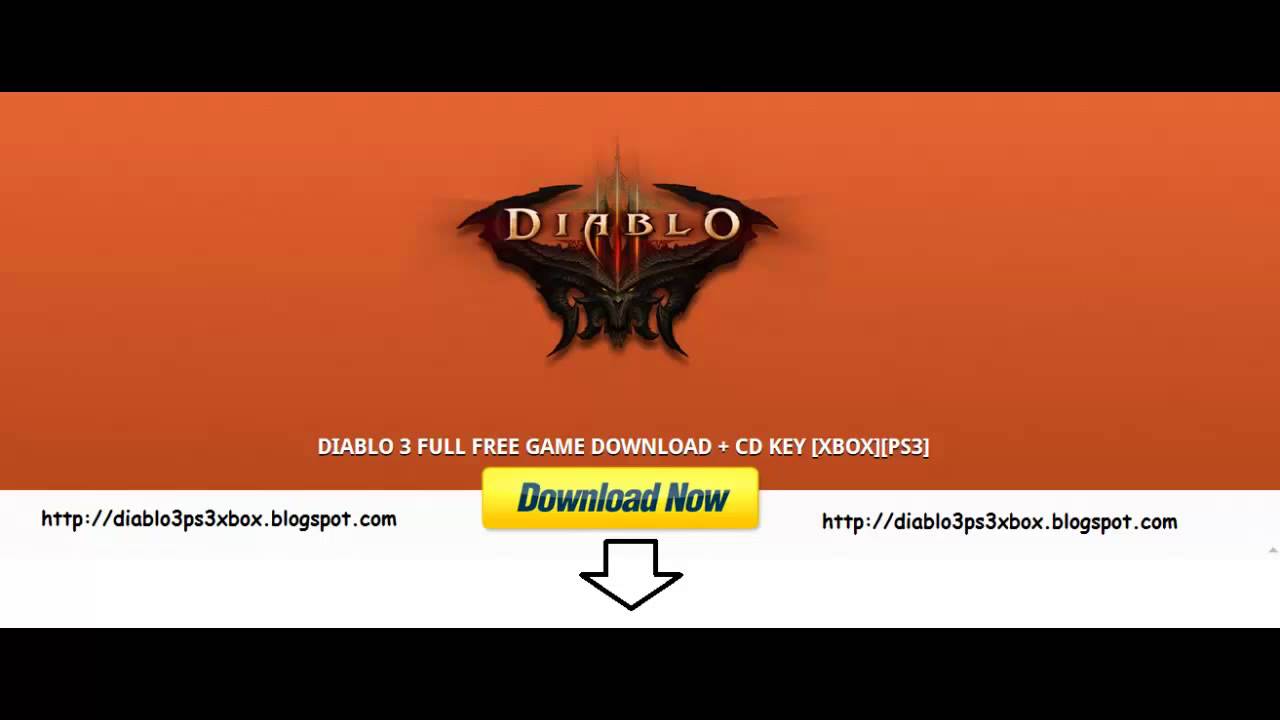 diablo 3 download full game